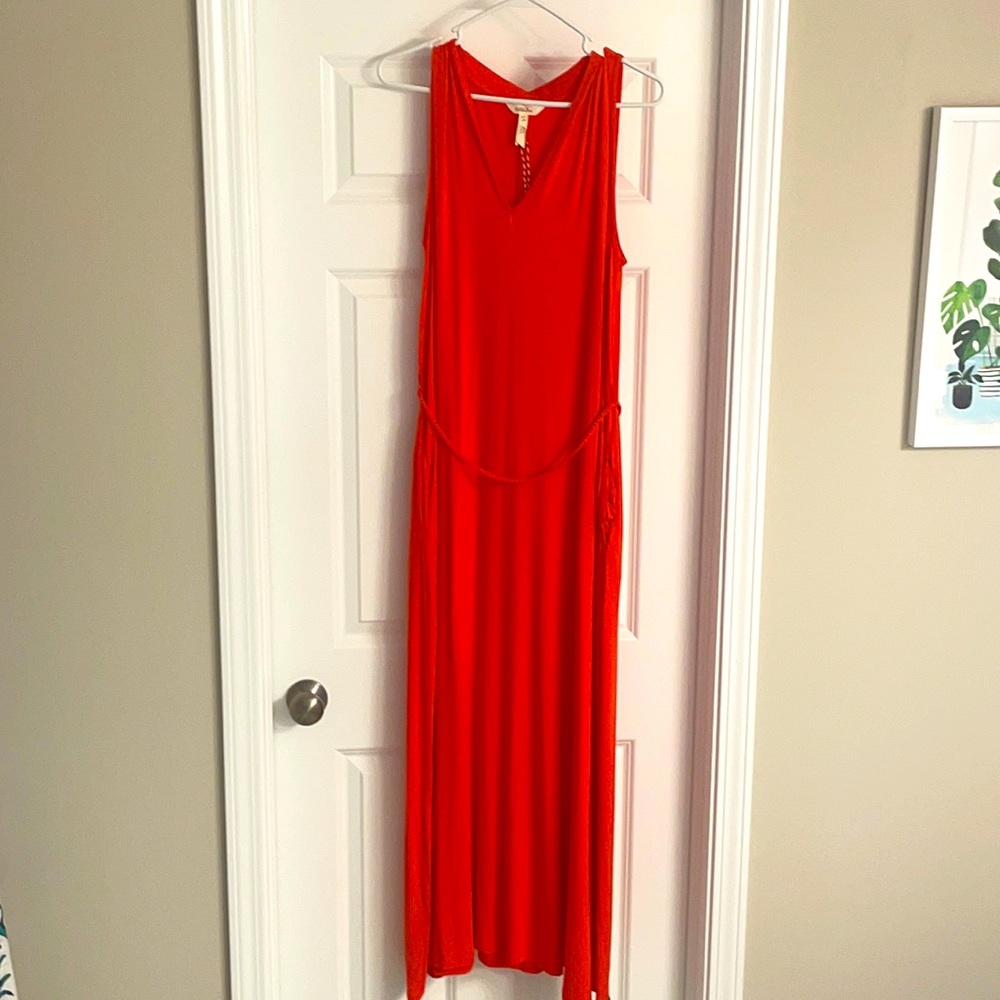 Matilda Jane maxi dress